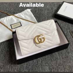 GG Crossbody Purse