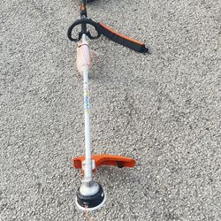 Stihl New FS 131R 16.5” Gas Profesional Trimmer Never Used 