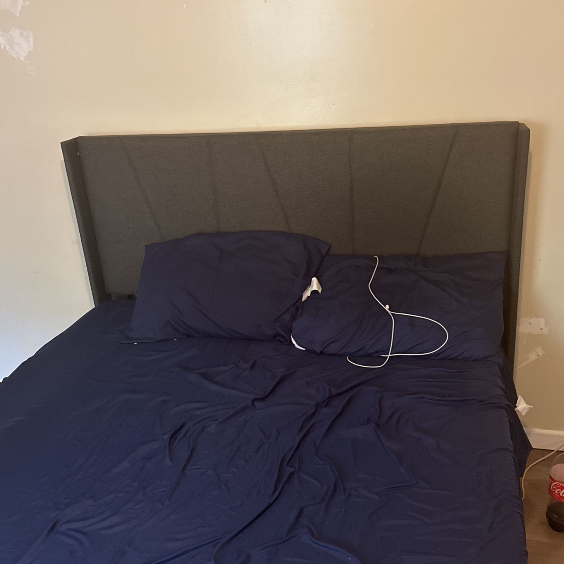 Mattress And Bed frame 