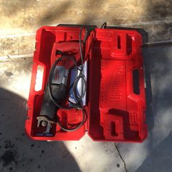 Milwaukee Saw Saw