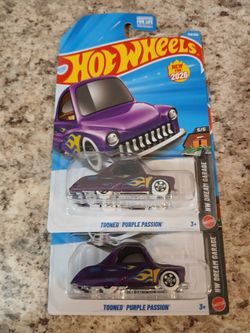 Hot wheels
