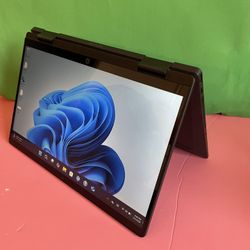 HP Pavilion X360 (2022) 14” Full HD Touch Screen i5 12th Generation 8GB 512GB powerful laptop