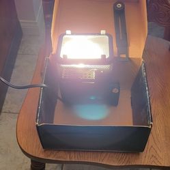 Photo and Video Light