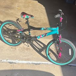 BMX Bike 20”  $60.