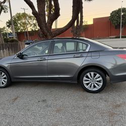 2011 Honda Accord EX-L 