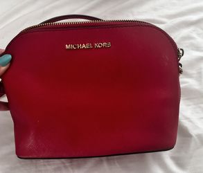 Red mi Crossbody Bag
