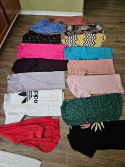 Camisas  size  L