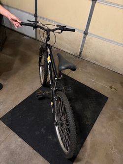 Teen bike road master