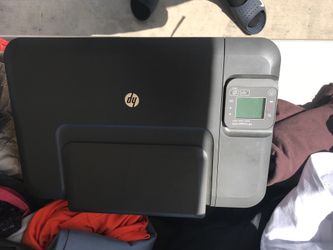Selling HP wireless printer used
