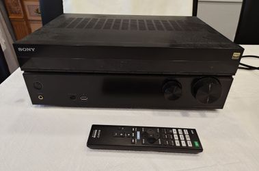 Receiver SONY STR-DH550