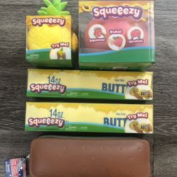 Squish Toys