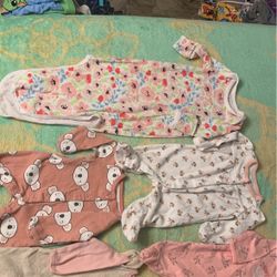 Baby Girl Clothes 
