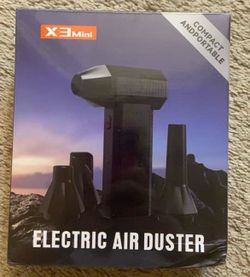 Compressed Air Duster
