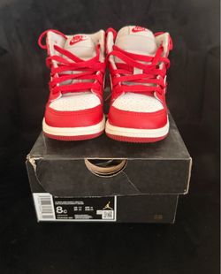 Jordan’s 8C
