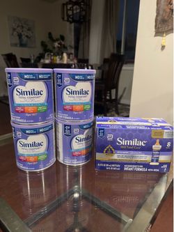 Baby formula