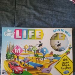 The Game Of Life board game
