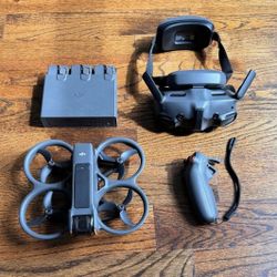 DJI Avata 2 Fly More Combo 
