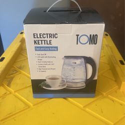 Electric Kettle 