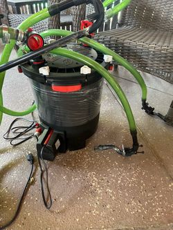 Fluval FX6 1500L external filter
