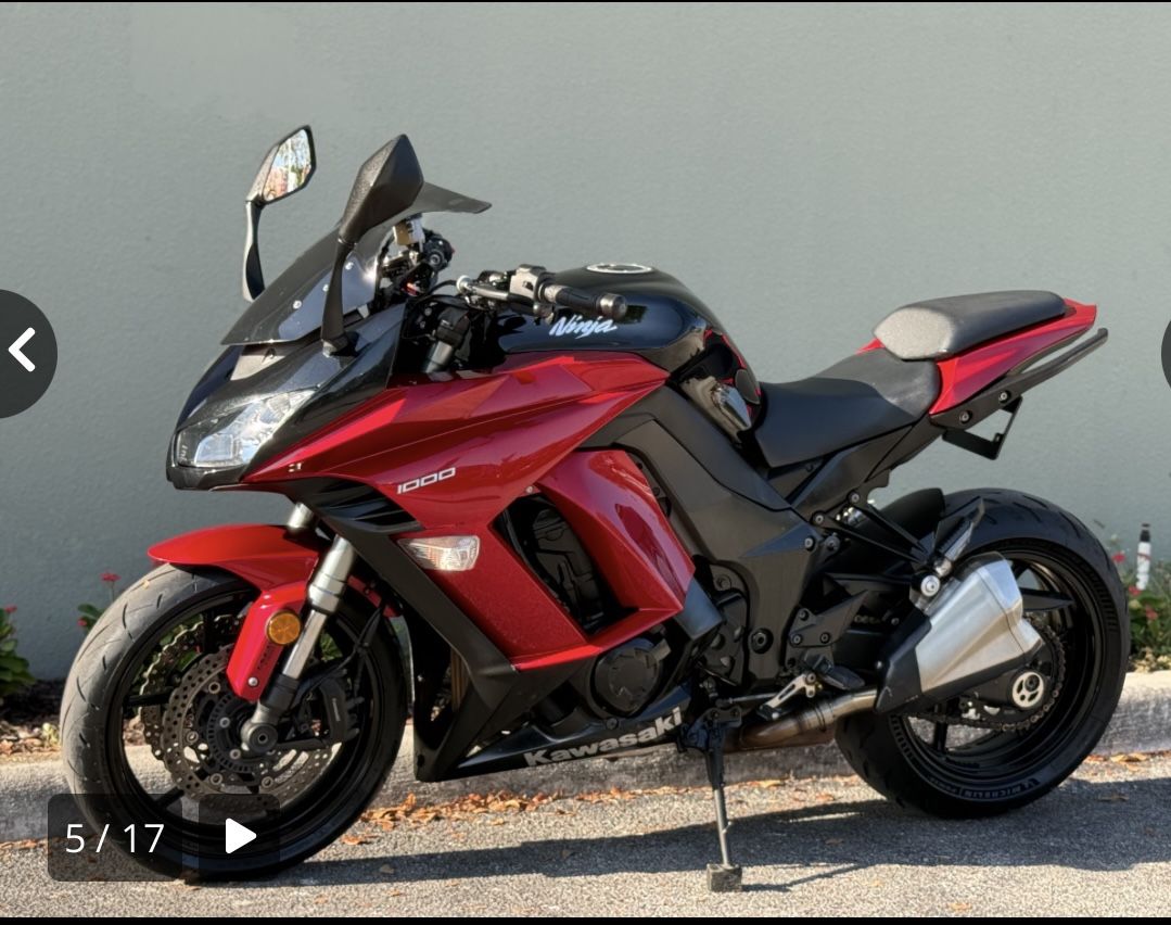 NINJA 1000 2016 Sport bike
