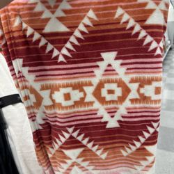 Wrangler Blanket 