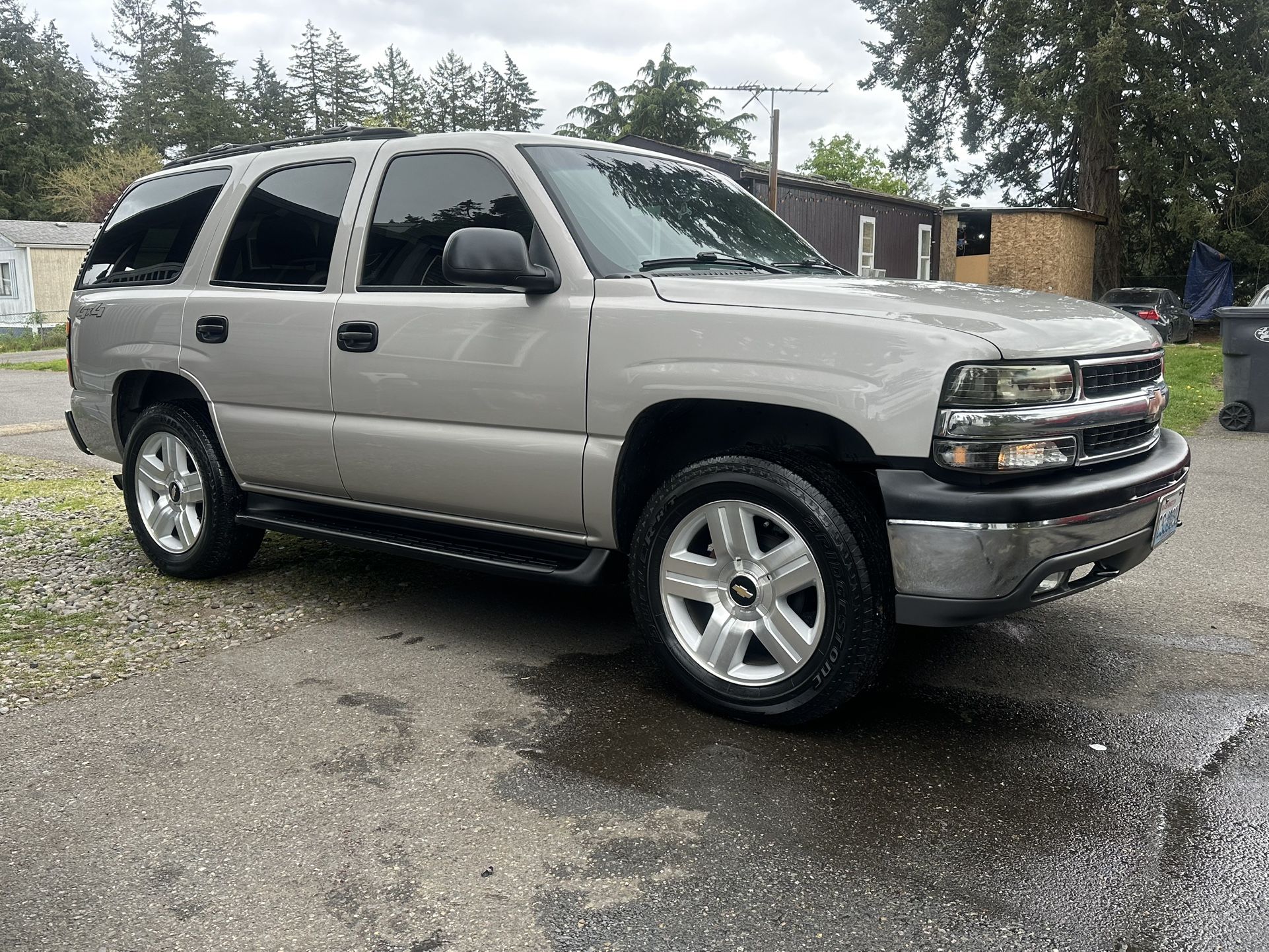 2003 Chevrolet Tahoe