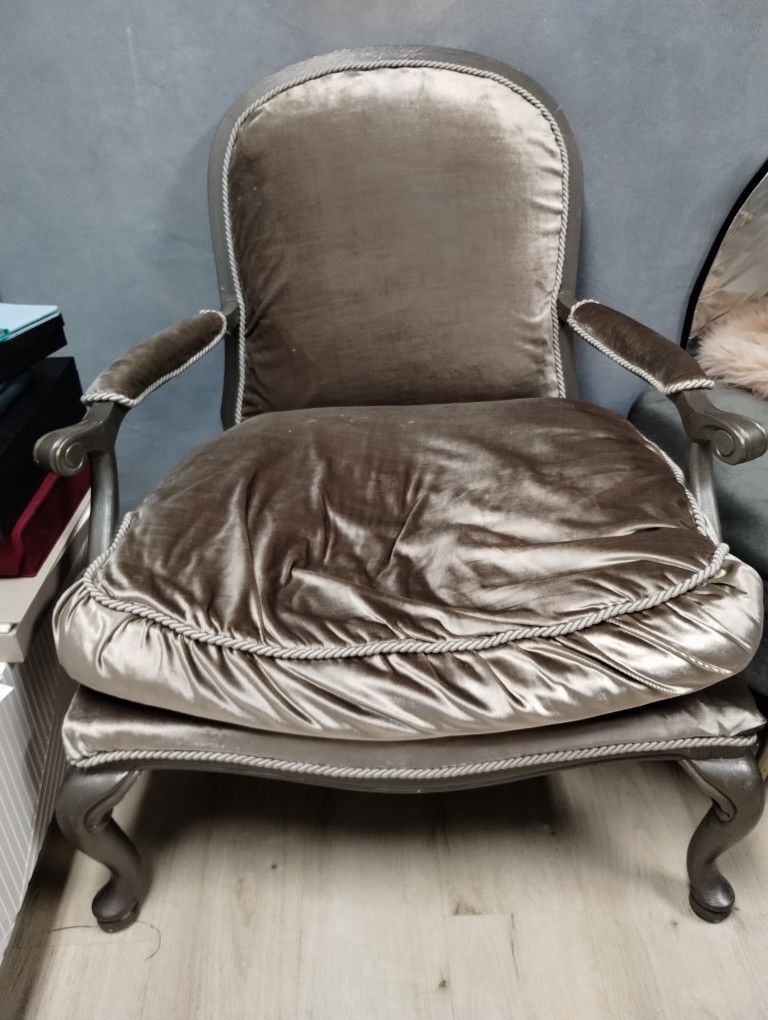 Luxury French Accent Chair