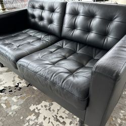 Genuine Leather Sofa