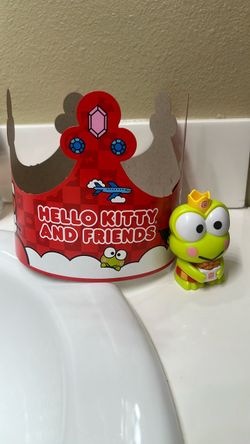 Hello Kitty Limited edition hello kitty just Released Koromi New