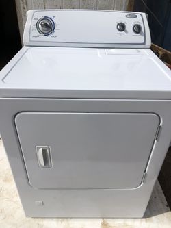 Whirlpool Gas Dryer