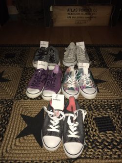 Converse women's shoes