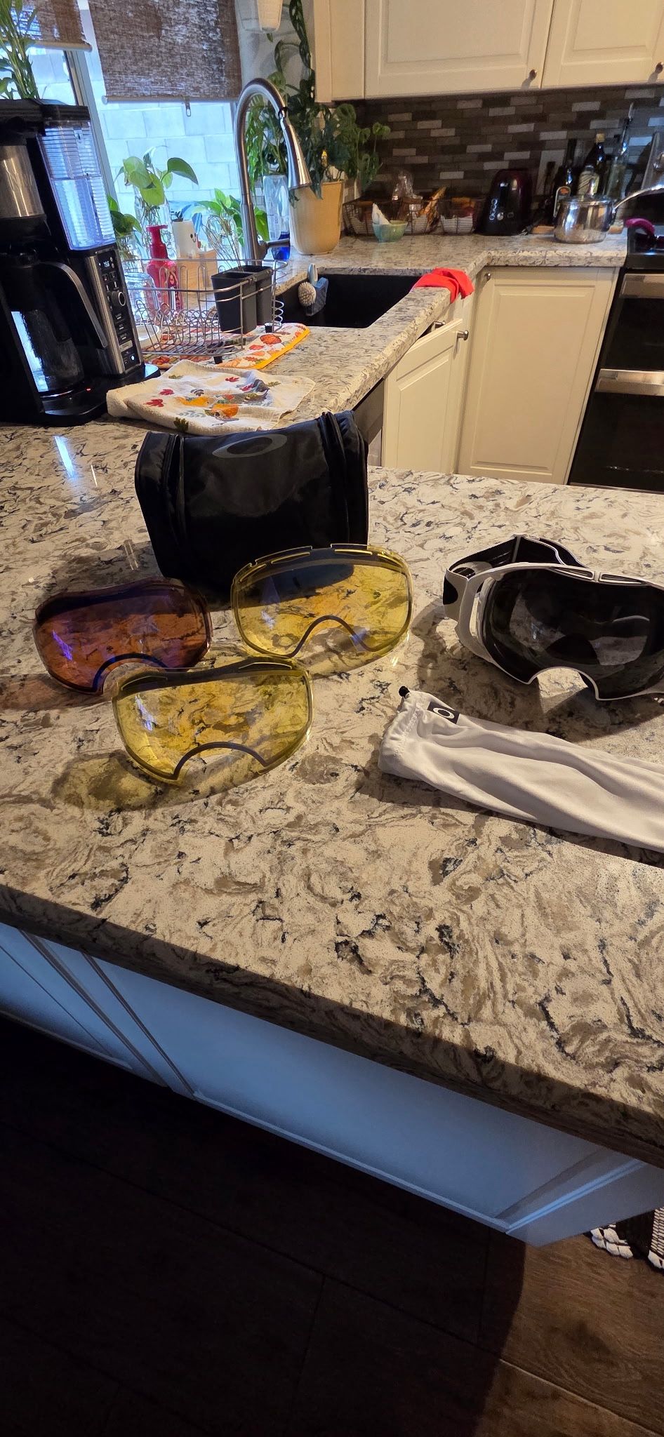 Snowboarding Goggles 