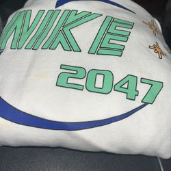 Nike 2047 Large Hoodie 