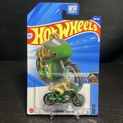 Hot Wheels - Treasure Hunt 