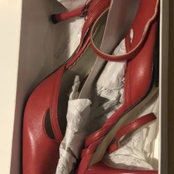 BCBGirls Red Heels