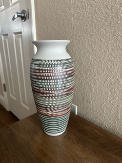 Abstract Vase