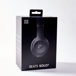 Beats Solo 3 
