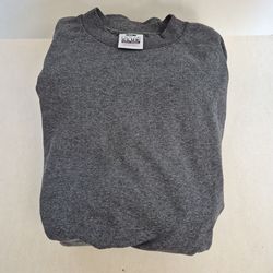 PRO CLUB 6 PC MAN'S HEAVYWEIGHT COTTON SHORT SLEEVE T SHIRT SIZE 2XL