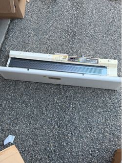 Brother Electroknit Model KH-930 Knitting Machine