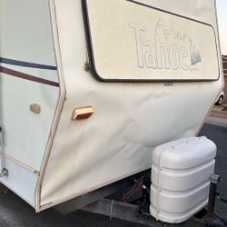 Thor Tahoe Trailer 