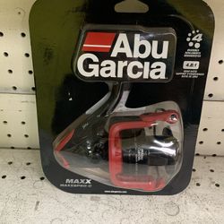 Abu Garcia MAXX SP-60C Fishing Reel (BRAND NEW)