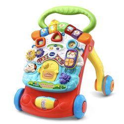 Vtech Stroll And Discover Walker - Used