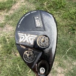 PXG 0317X Gen 4 17° Hybrid