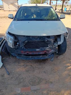 07 Ford Edge