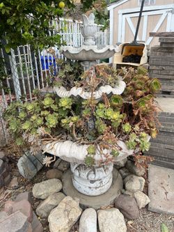 Fountain for sale