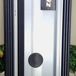 Old School Alpine MRV-1507 Amplifier 