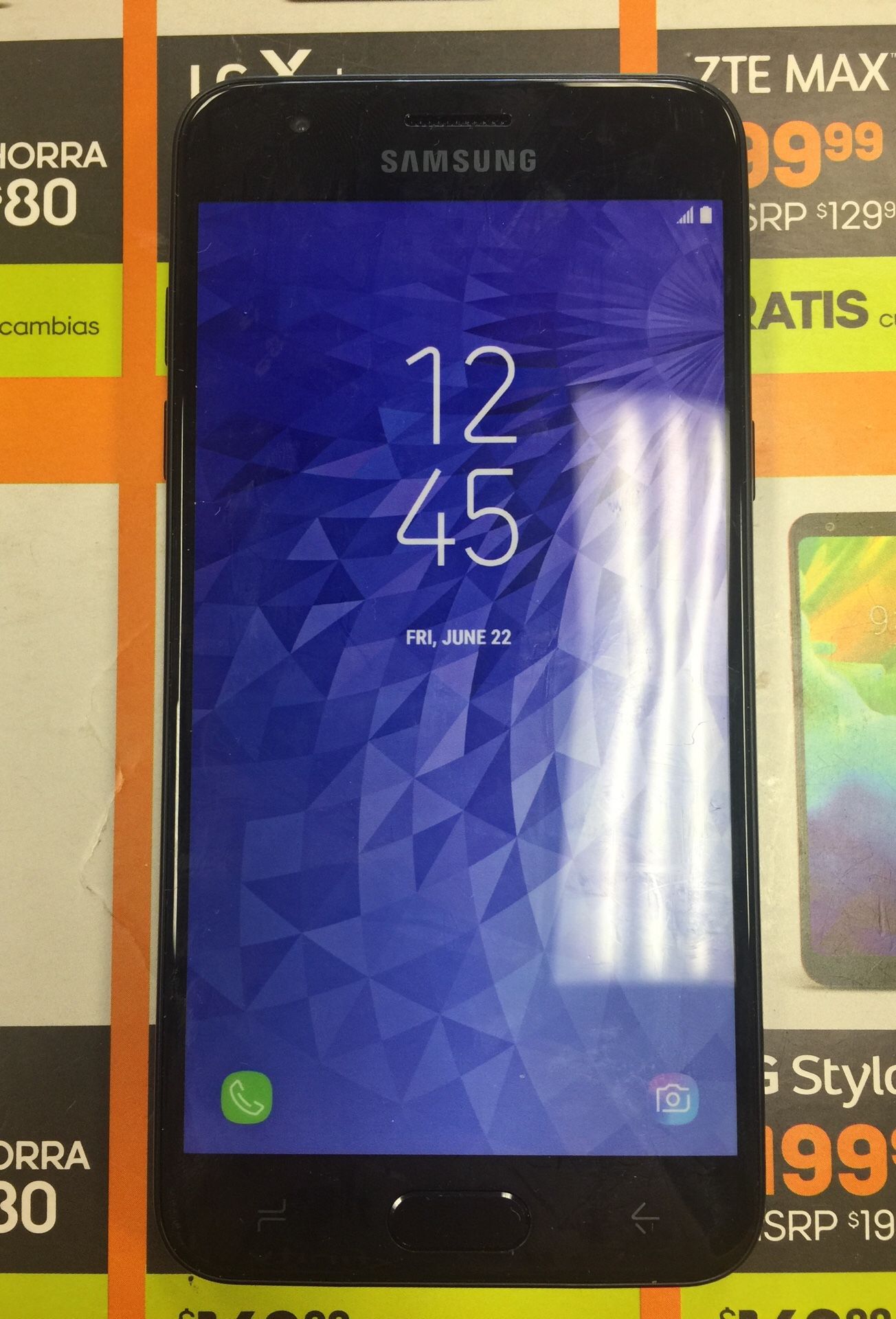 Samsung j3 achieve for $49 when you switch to boost mobile