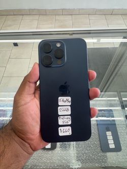 Apple iPhone 15 Pro Max 256GB Factory Unlocked