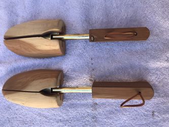 Cedar Boot or Shoe Tree