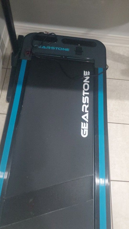 Gearstone Treadmill